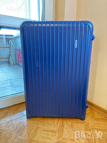 Куфар RIMOWA ORIGINAL Check-In, снимка 1 - Куфари - 48125657