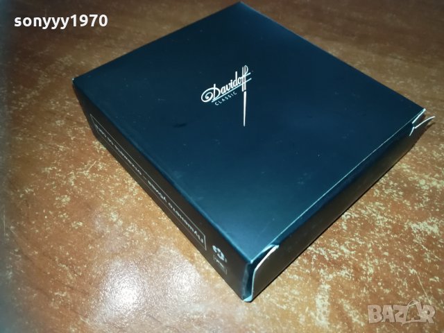 davidoff new-пепелник 1012201659, снимка 10 - Колекции - 31077756