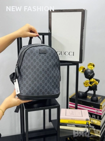 Дамски Раници ✨ Gucci , снимка 2 - Раници - 51463633