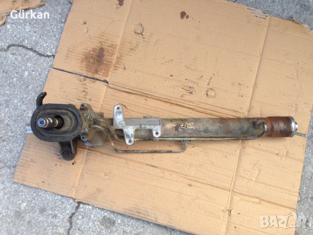 Кормилна Рейка за Golf 4, снимка 3 - Части - 31541396