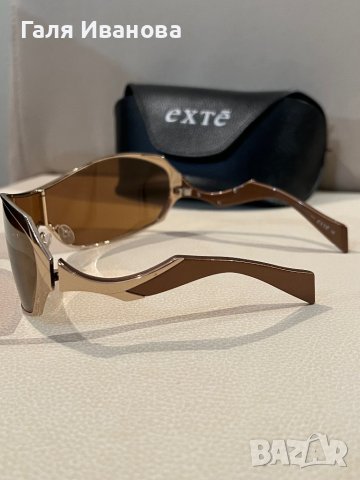 EXTE by Versace, снимка 2 - Слънчеви и диоптрични очила - 42358909
