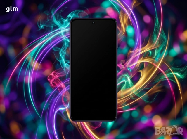 Оригинален LCD Дисплей за Huawei Honor X8A + Тъчскрийн черен, снимка 2 - Резервни части за телефони - 54128032