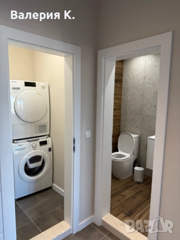 Двустаен апартамент под наем в кв. Витоша, снимка 7 - Апартаменти - 52723363