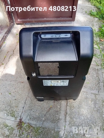 Devilbiss-525ks 5 litre кислороден концентратор