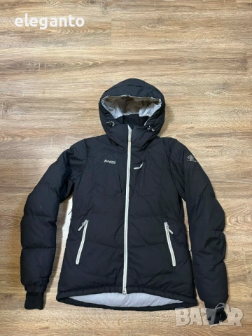 Дамска пухенка гъши пух Bergans of Norway SAUDA 750fill Down Jacket , S размер