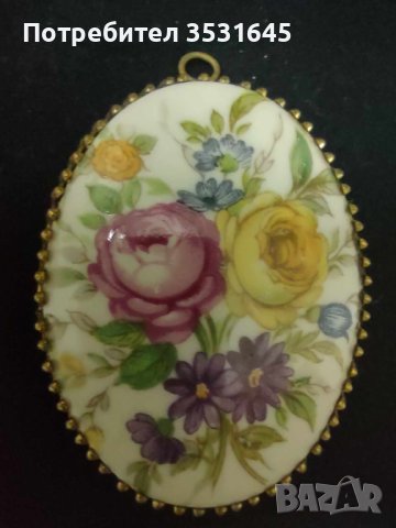 Колекция от накити с порцелан, снимка 4 - Колекции - 42819716