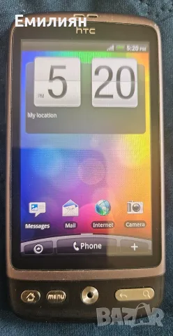 HTC  Desire и Desire HD, снимка 7 - HTC - 56372311
