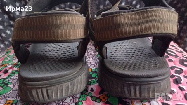 Мъжки сандали, снимка 3 - Мъжки сандали - 51736846