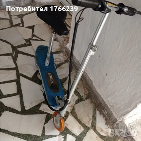 Електрическа тротинетка 