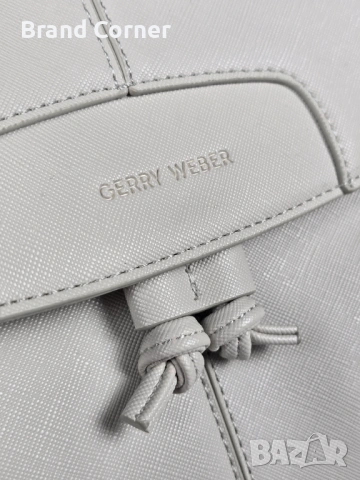 Нова дамска чанта Gerry Weber + зелено портмоне, снимка 6 - Чанти - 54350760