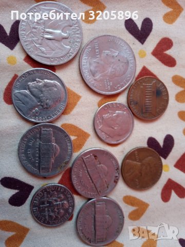 За колекционерите Български и чуждестранни монети изгодно, снимка 3 - Нумизматика и бонистика - 35298960