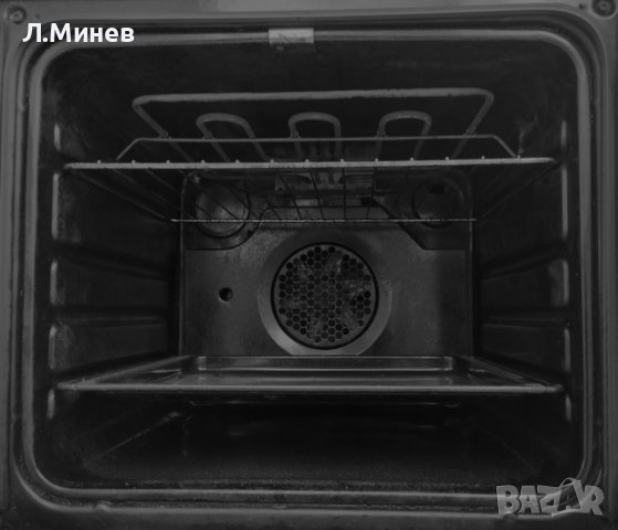 Готварска печка, снимка 3 - Печки, фурни - 36631283