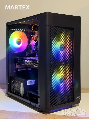 Геймърски компютър i5-3570 | R9 270X, 2GB | 8GB RAM