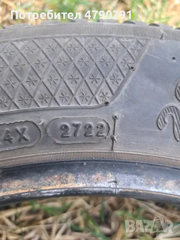 Гуми Kleber Krisalp HP3 205 55 R16, снимка 2 - Гуми и джанти - 55751980