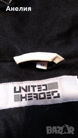 United Heroes ® мъжко зимно яке, снимка 6 - Якета - 31735520