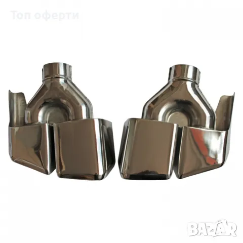 Накрайник за ауспух подходящ за Mercedes-Benz CLS 63, снимка 4 - Аксесоари и консумативи - 48814001