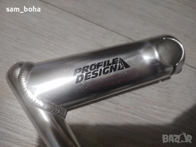 Колче за шосеен велосипед Profile design, снимка 4 - Части за велосипеди - 52575357