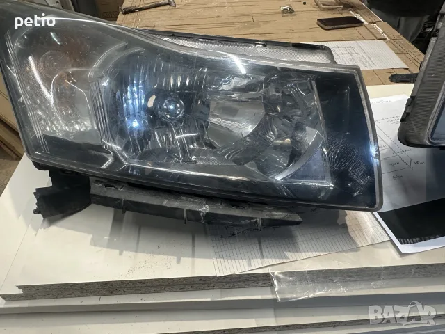 фарове за шевролет круз, снимка 4 - Части - 55800217
