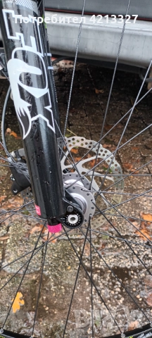 CUBE STING , снимка 16 - Велосипеди - 52221218