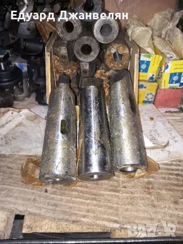 преходни втулки Български , снимка 9 - Стругове - 49151386