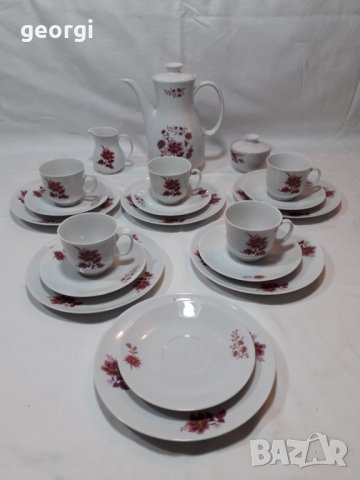 Немски баварски порцеланов сервиз Winterling    5/5