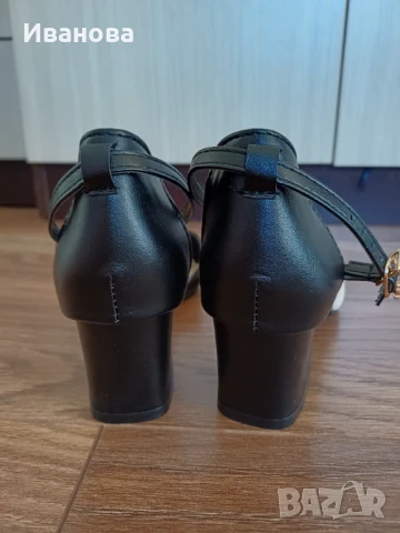 Продавам два чифта нови обувки/сандали за 20 лв. общо , снимка 3 - Дамски обувки на ток - 50497287