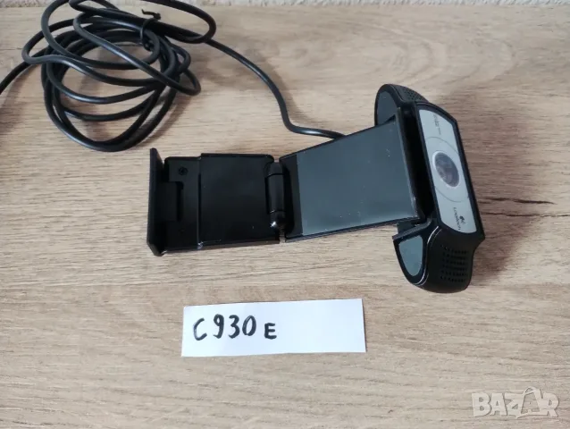 Logitech C930e Pc web camera , снимка 3 - Камери - 56125448