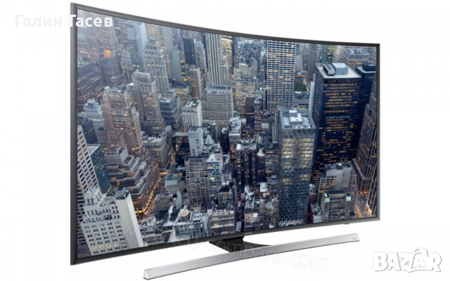 Продавам TV SAMSUNG UE-55JU7500 4К Ultra HD 3D SMART TV, TIZEN, 55.0 "