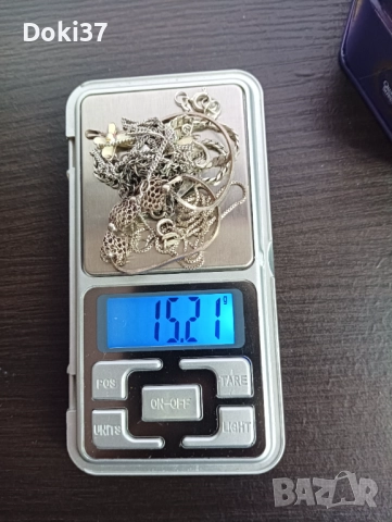 СРЕБЪРНИ ГРИВНИ ЛАНЧЕТА И ОБЕЦИ 