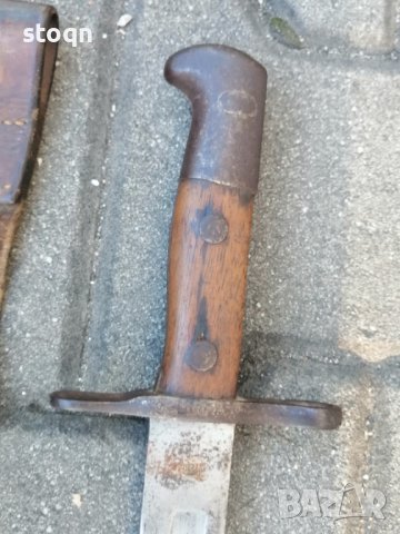 Швейцария щик модел ELSENER SCHWYZ ПСВ кожен лопус, снимка 4 - Други ценни предмети - 42780482