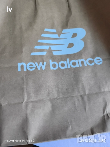 Дамски) детски маратонки New Balance 