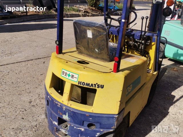 мотокари нов внос, снимка 4 - Индустриална техника - 38535850