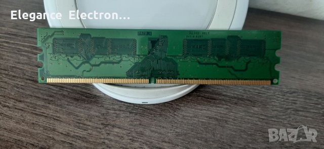 1бр. RAM DDR2 667mhz Kingston, снимка 3 - RAM памет - 33832664
