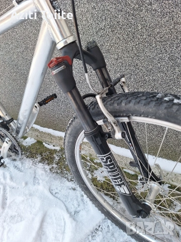 много качествен байк -deore XT, снимка 15 - Велосипеди - 53129625