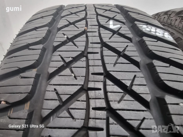 4бр зимни гуми 195/60/16 FULDA L03486 , снимка 1