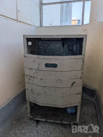 Газова печка Super Ser на колелца, снимка 4 - Печки, фурни - 56344273