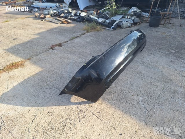 Задна Броня За Kia Cerato 5 Врати 2004-2009 Година , снимка 5 - Части - 42688628