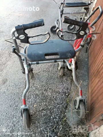 Ролатор, проходилка , снимка 17 - Ролатори - 49469022