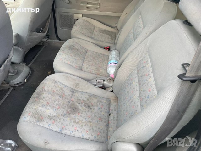 vw sharan 1.9 tdi 131 ps на части шаран 1.9 тди , снимка 5 - Автомобили и джипове - 37862184