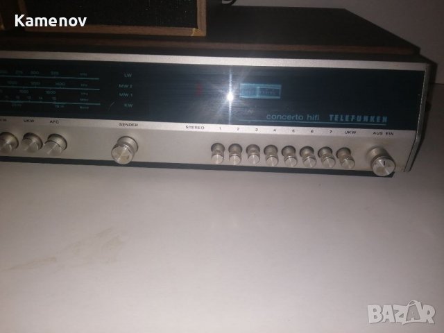 Продавам усилвател с колони, снимка 2 - Ресийвъри, усилватели, смесителни пултове - 37063241