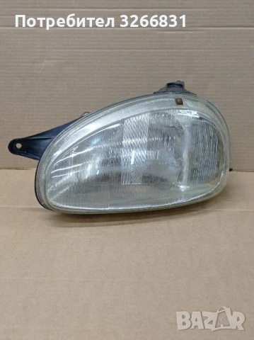 Опел OPEL Corsa B ляв фар VALEO