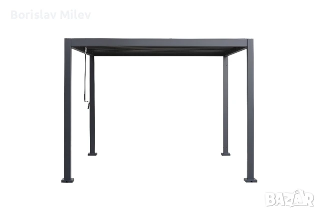 Алуминиева Пергола 