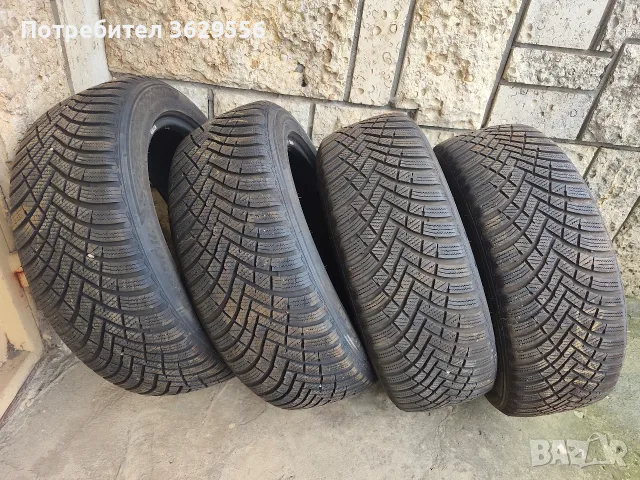 Зимни гуми Hankook 2024