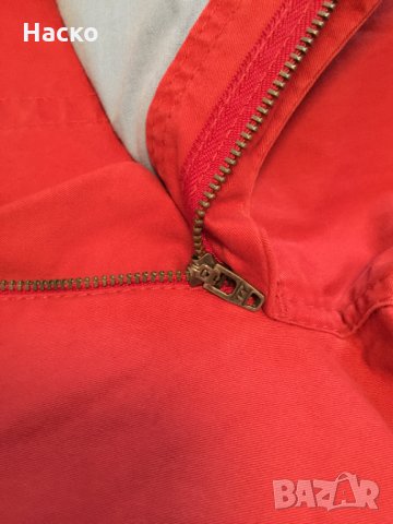 Нов качествен оригинален памучен панталон Hattric, снимка 6 - Панталони - 30130369