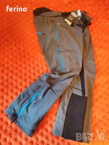 SALEWA- Windstopper, Мъжки панталон, ХЛ, НОВ