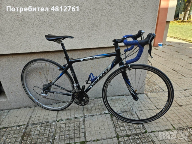 Шосеен велосипед Giand Scr.2.0, снимка 5 - Велосипеди - 54366359