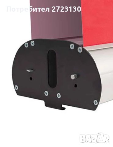 Двустранен Рол банер  Double, рекламна стойка, снимка 4 - Рекламни табели - 42091176