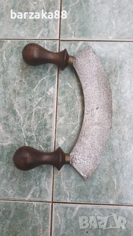 Стар Нож тип Рукан, снимка 3 - Други инструменти - 52612057