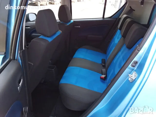 Opel Agila 1.2i-86kc. , снимка 13 - Автомобили и джипове - 55904927