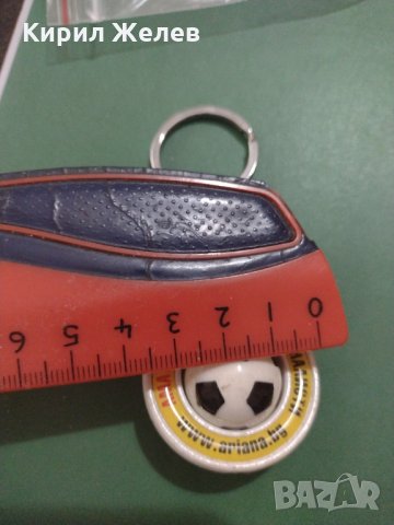 Красив ключодържател АМАТЬОРИ СРЕЩАТ ПРОФЕСИОНАЛИСТИ перфектен - 18058, снимка 4 - Други - 31220275